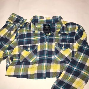 American Eagle favorite fit flannel